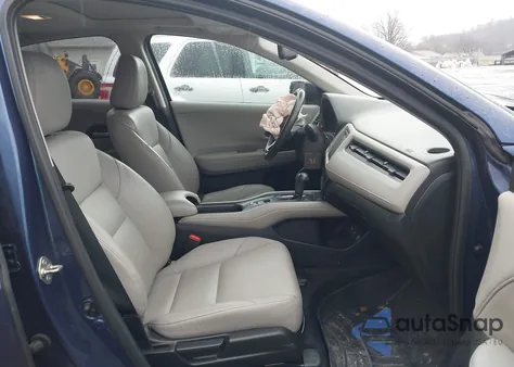 2017 Honda Hr-V Ex-L из США, поврежденный, VIN 3CZRU6H73HM706673